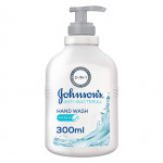 Johnson's Liquid Hand Wash, Anti-Bacterial, Sea Salts, 300ml