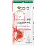 Garnier Skinactive Tissue Mask Ampoule : 1% Hyaluronic Acid X Watermelon 15g
