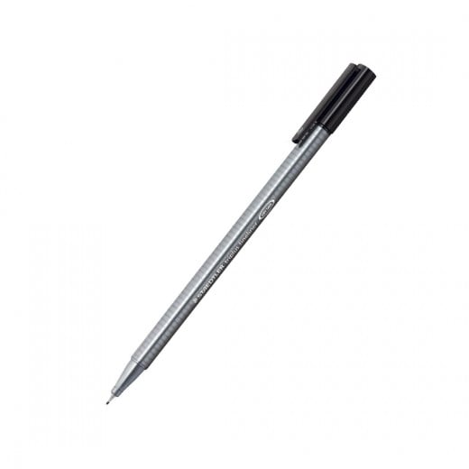 قلم التلوين تريبلس فاين لاينر - 0.3 مم - أسود