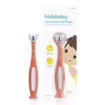 FridaBaby Triple Angle Toothhugger Training, Pink Color