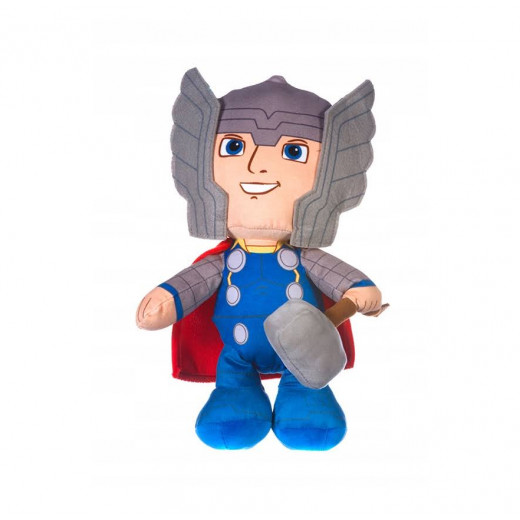 Marvel Avengers Plush Toys, Thor Design