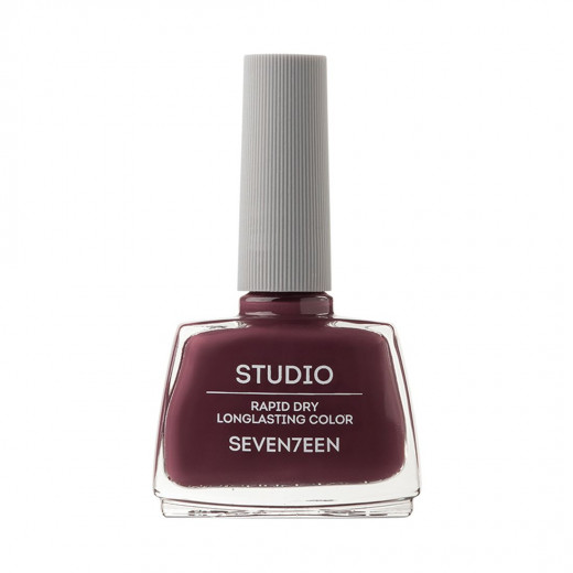 Seventeen Studio Rapid Dry Long lasting Color, Shade 112
