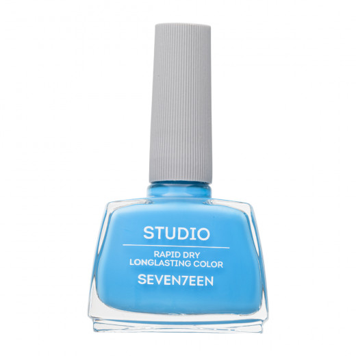 Seventeen Studio Rapid Dry Long lasting Color, Shade 123
