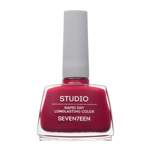 Seventeen Studio Rapid Dry Long lasting Color, Shade 141