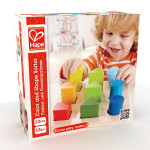 Hape Color & Shape Sorter Learning Toy