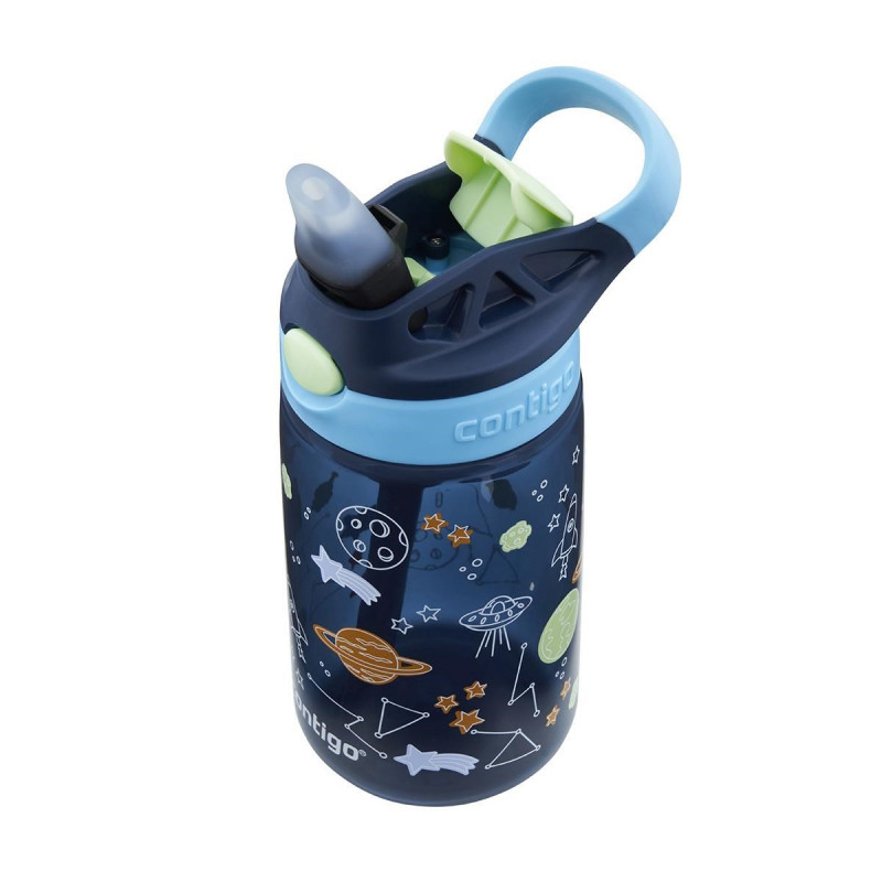 Easy Clean AUTOSPOUT™ Kids Water Bottle, 420 ml