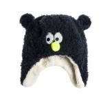 Cool Club Boys Hat With Cute Design, Navy Color