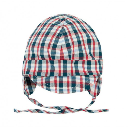 Cool Club Stripped Hat, Multicolor