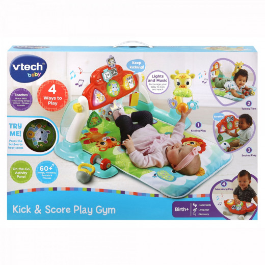 Vtech Kick & Score Playgym