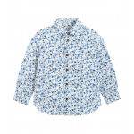 Cool Club Short Sleeve T- Shirt,  Flowery Design