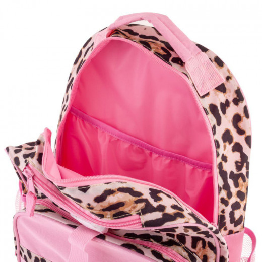 Stephen Joseph Backpack, Leo Design, Pink Color