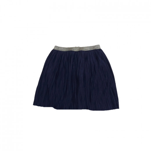 Cool Club Skirt, Navy Color