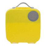 صندوق غذاء للاطفال, باللون الاصفر من بي بوكس