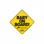 Bebe Confort Baby On Board Sign