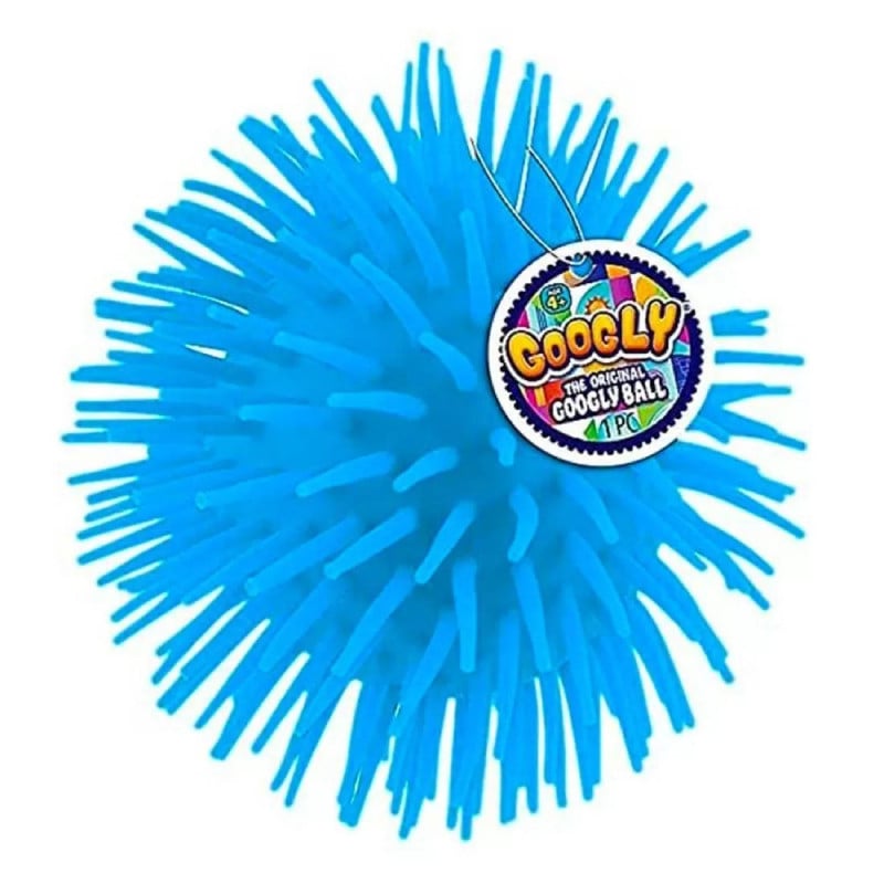 Ja-Ru Globbie Spiky Squeeze Ball