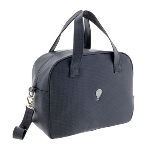 Cambrass Maternal Bag, Prome Ale Design, Grey Color