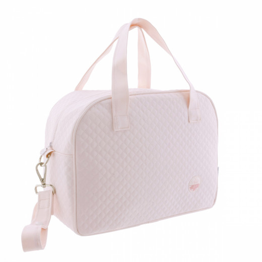 Cambrass Maternal Bag, Prome Sara Design, Pink Color