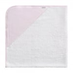 Cambrass Towel Cap Apron, Pink Color