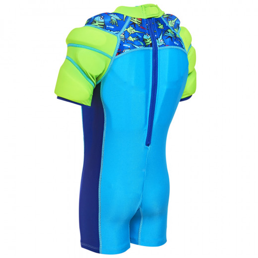 Zoggs Swimming SeaSaw Water Wing Floatsuit