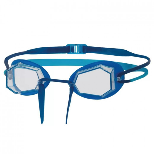 Zoggs Swimming Goggles Diamond, Blue Color