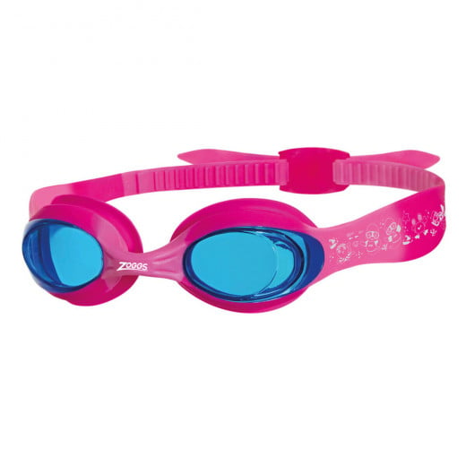 Zoggs Swimming Goggles Little Twist, Pink Color