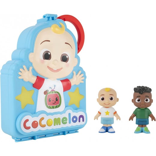 لعبة اطفال على شكل حقيبة من كوكوميلون