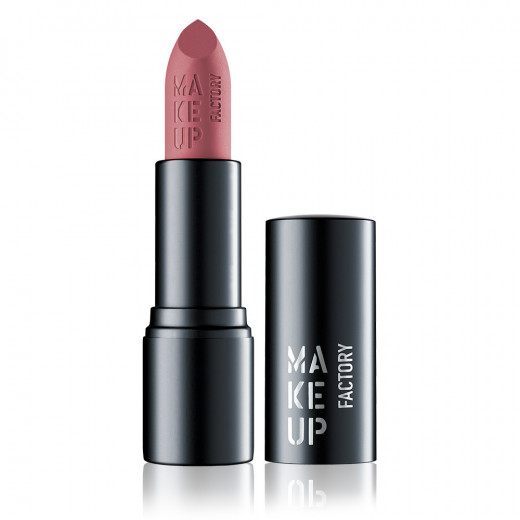 Makeup Factory Velvet Mat Lipstick, Color Number 25