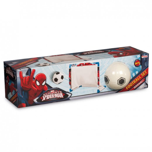 Dede | Spiderman Football Set