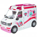 Barbie Ambulance Car