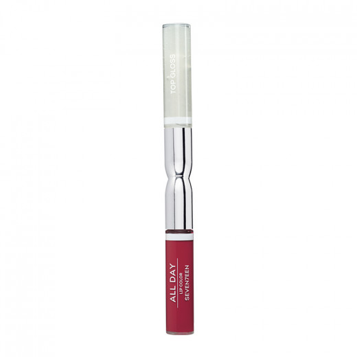Seventeen All Day Lip Color & Tip Gloss, Number 61
