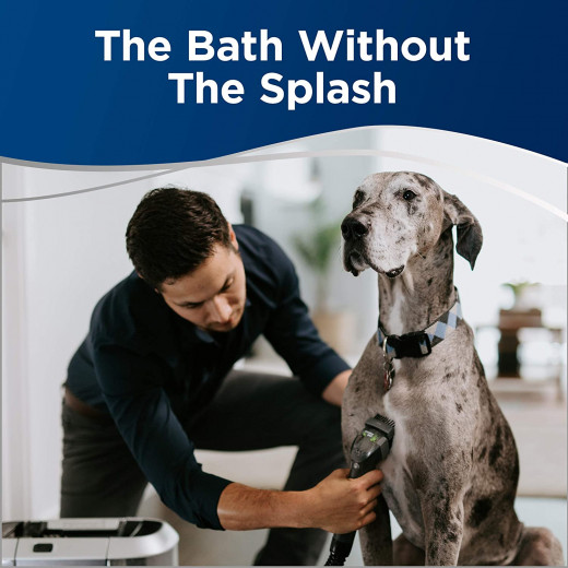 Bissell Portable Dog Bath & Deep Cleaning System