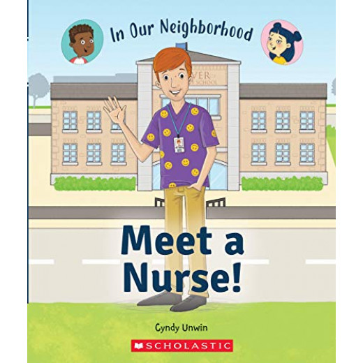 Meet a Nurse In Our Neighborhood