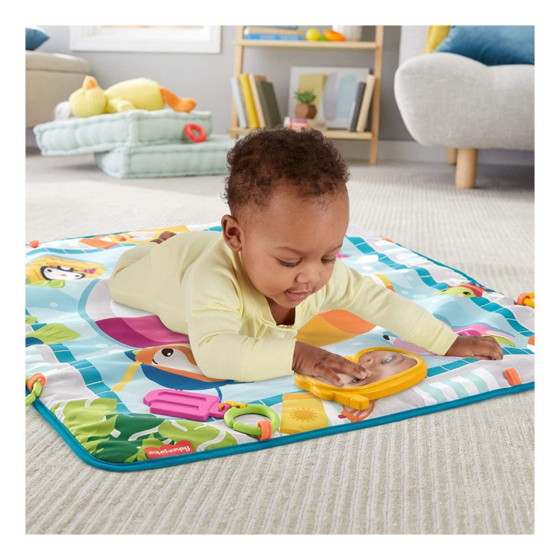Fisher Price Dive Right In Activity Mat | Fisher Price | | Jordan-Amman ...