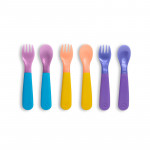 Munchkin Color Change Forks & Spoon