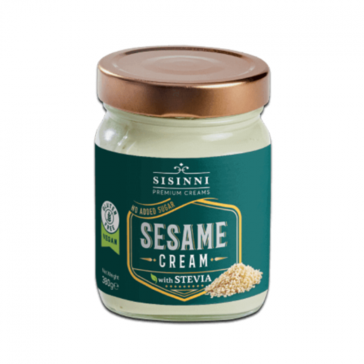 Sisinni Sesame Premium Cream (No Added Sugar)