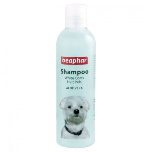 Beaphar Dogs Shampoo Aloe Vera Blue,250 ml