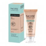 Note Cosmetique Anti-Blemish BB Cream - 06 toffee