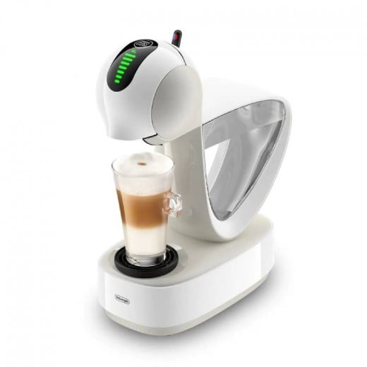 Dolce Gusto Infinisst Coffee Machine, White Color