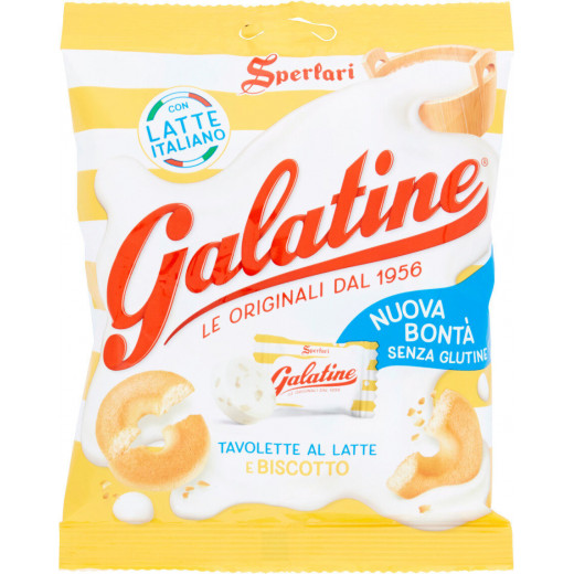 Sperlari Galatine Biscuit Milk, 115 Gram