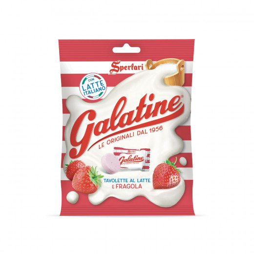 Sperlari Galatine Strawberry, 115 Gram