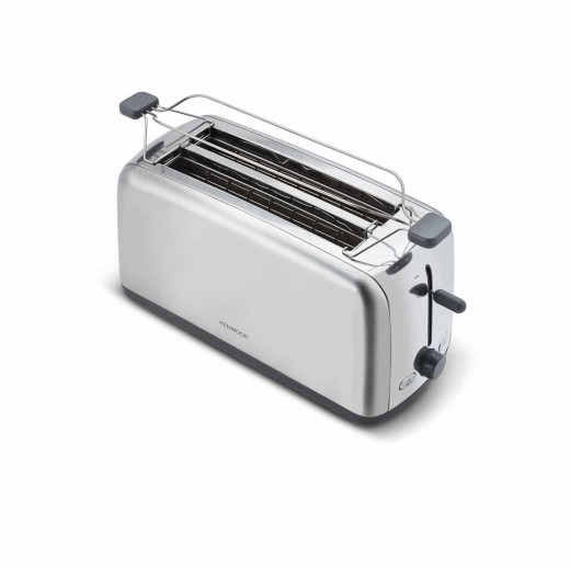 Kenwood Toaster 4 slice, silver