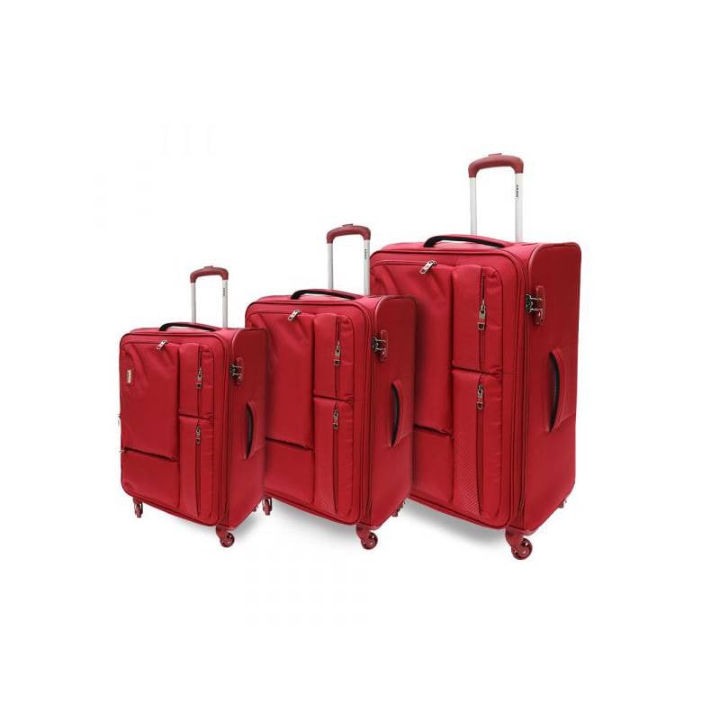 Jordan best sale luggage set