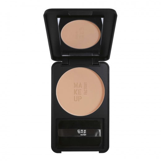 Makeup Factory Mineral Compact Foundation, Number 22