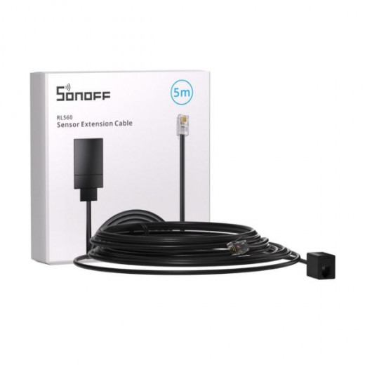 Sonoff RL560 Sensor Extension Cable, 5m