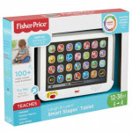 Fisher Price Laugh & Learn Smart Tablet For Kids, Black