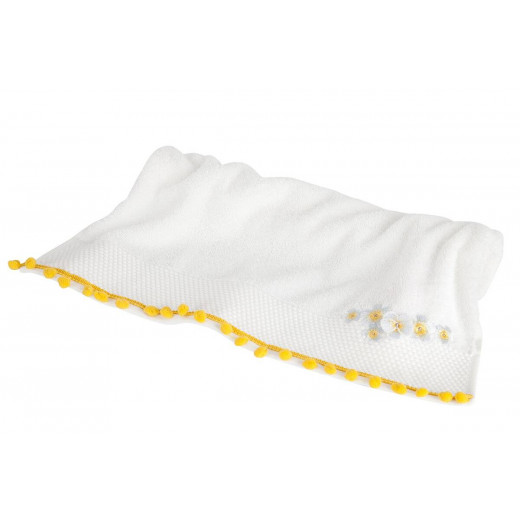 Primanova Mia Towel, White Color