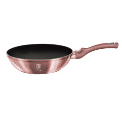 17-Piece Kitchen Cookware Set // Rose Gold - Berlinger Haus - Touch of  Modern