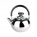 Ibili Prisma Steel Coffee & Teapot, 1.4 L