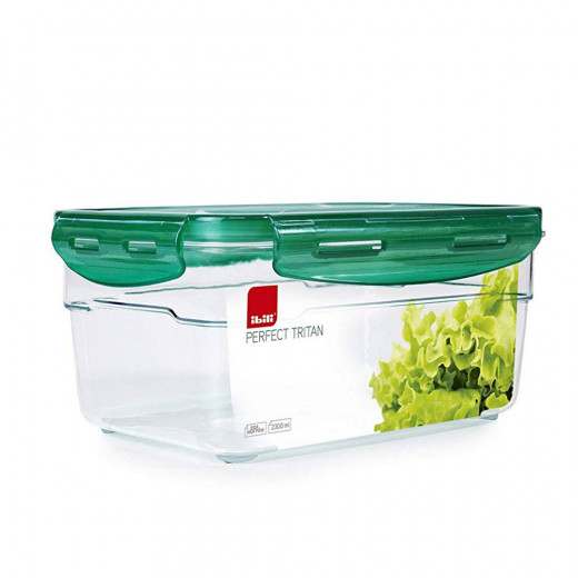 Ibili Hermetic Food Container, 2300ml
