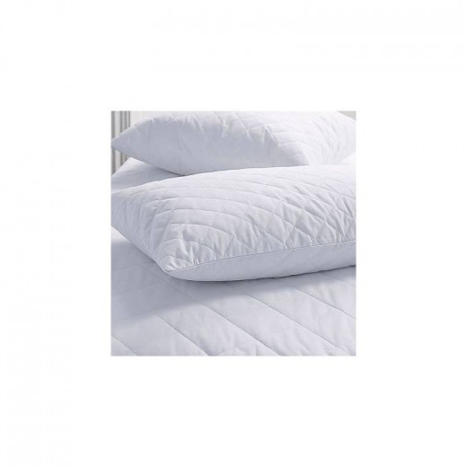 ARMN Soft Sensation Quilted Pillow Protector